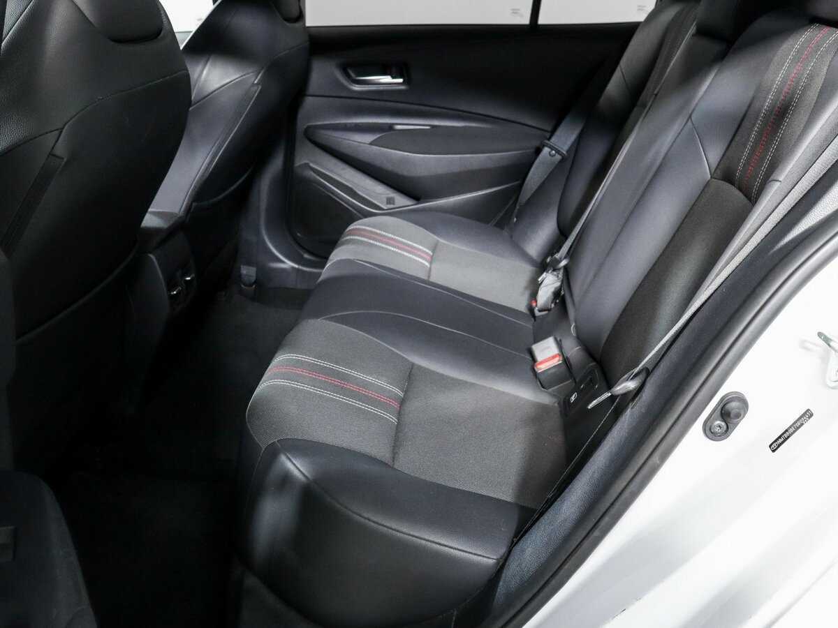 Купить Toyota Corolla, 2021, 34 523 км, фото №7