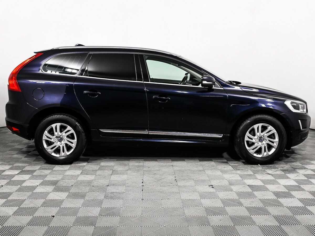 Купить Volvo XC60, 2017, 144 344 км, фото №4