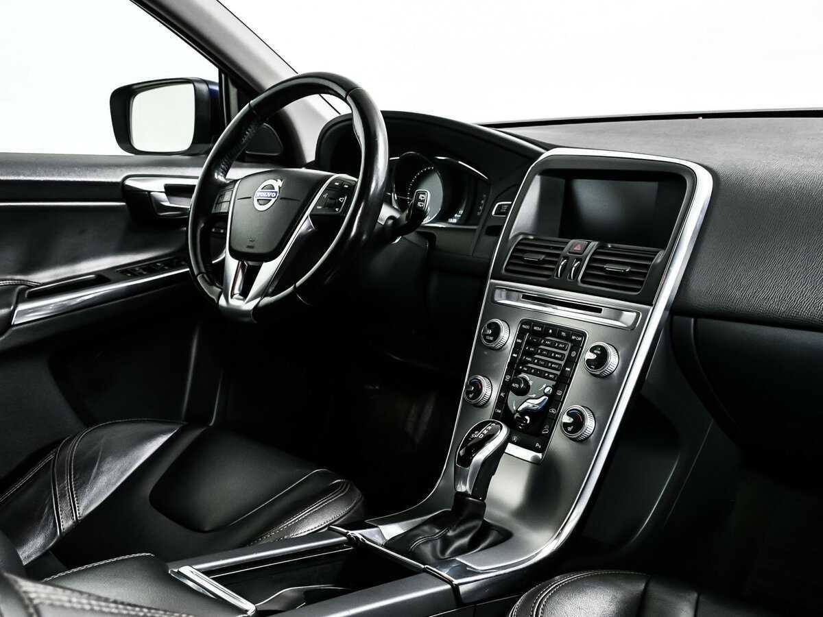 Купить Volvo XC60, 2017, 144 344 км, фото №9
