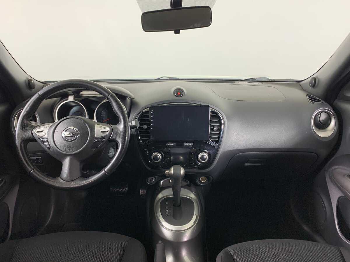 Купить Nissan Juke, 2013, 140 756 км, фото №13