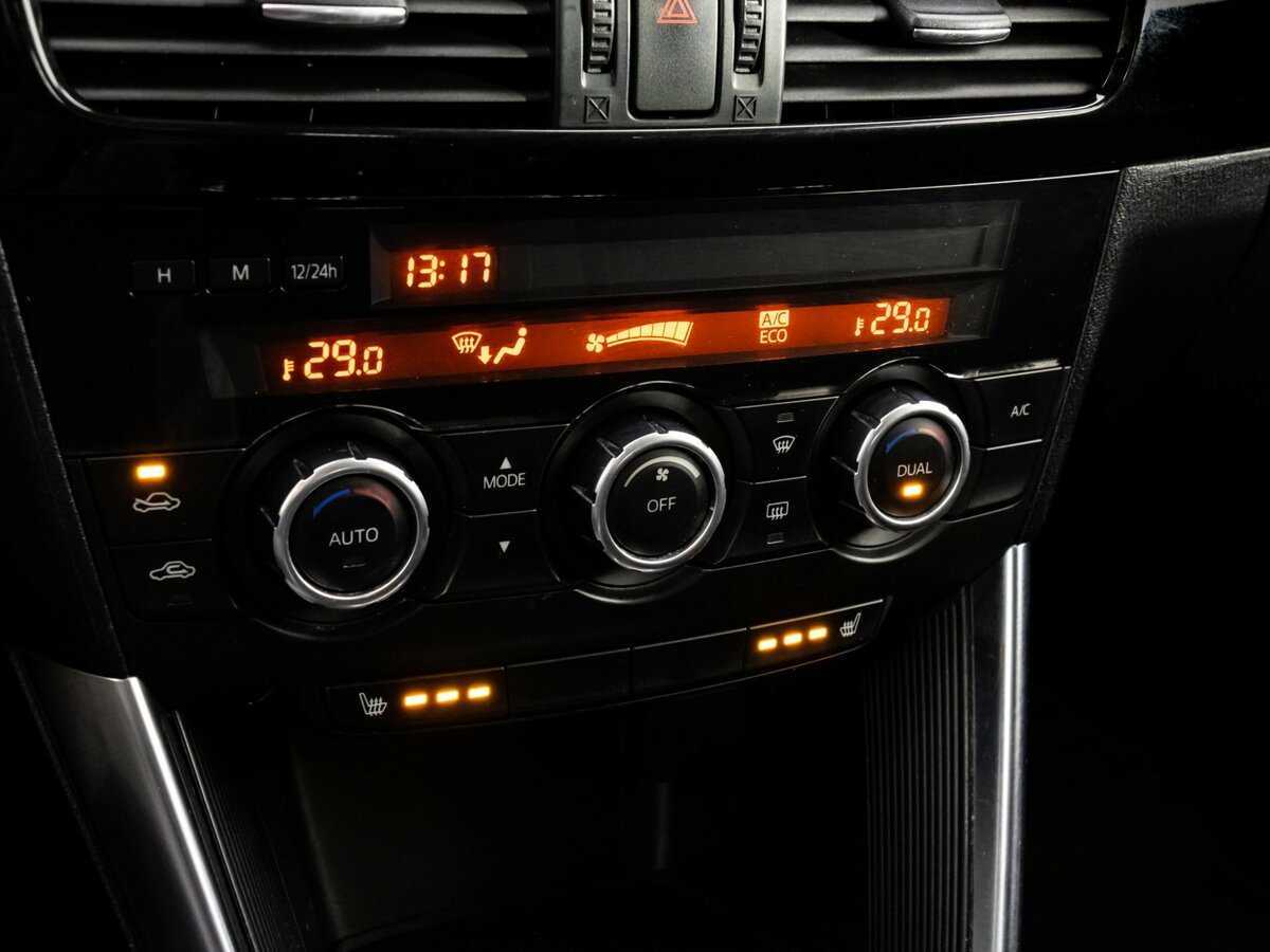 Купить Mazda CX-5, 2014, 341 586 км, фото №11