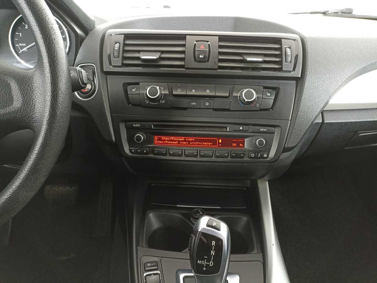 Купить BMW 1 серии 116i, 2012, 223 758 км, фото №15