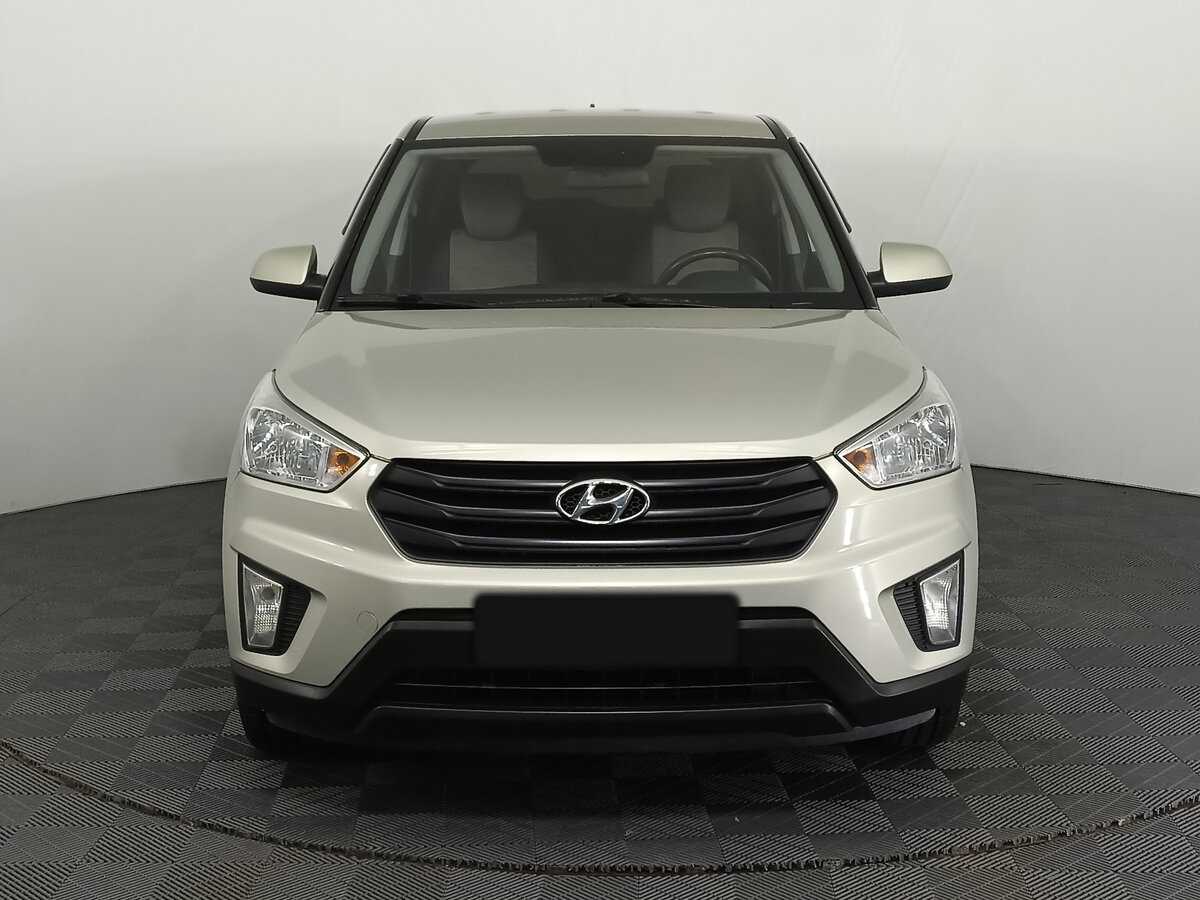 Hyundai Creta