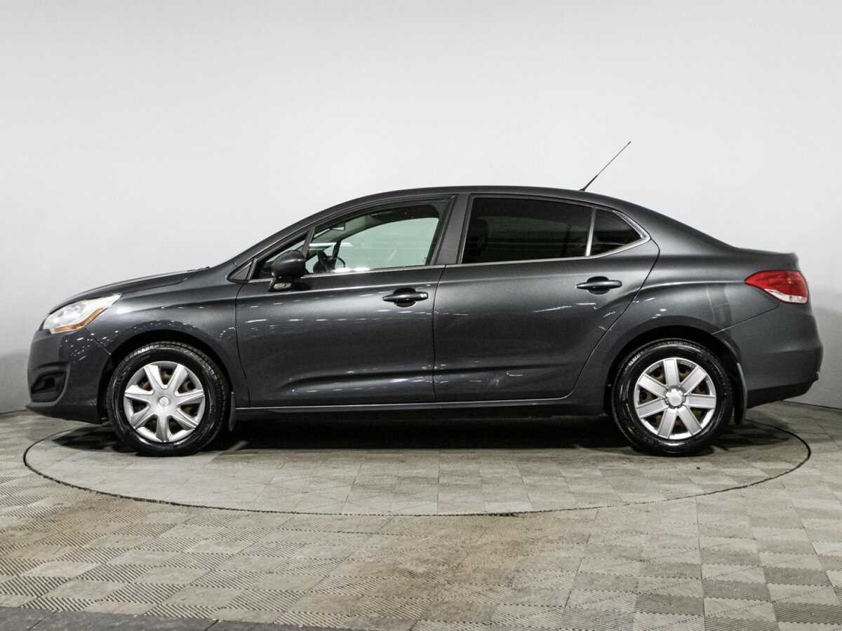 Купить Citroen C4, 2016, 62 603 км, фото №8