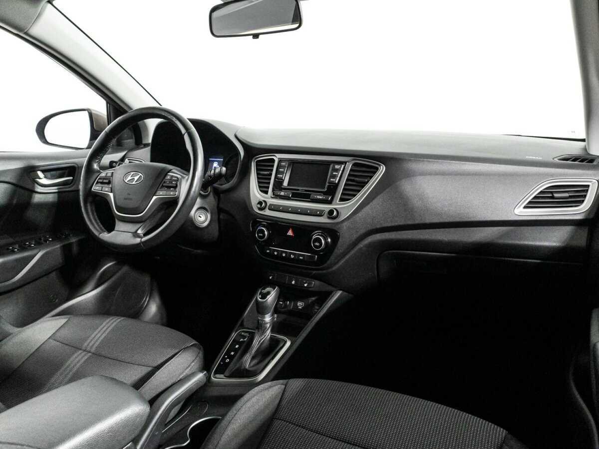 Купить Hyundai Solaris, 2019, 132 079 км, фото №9
