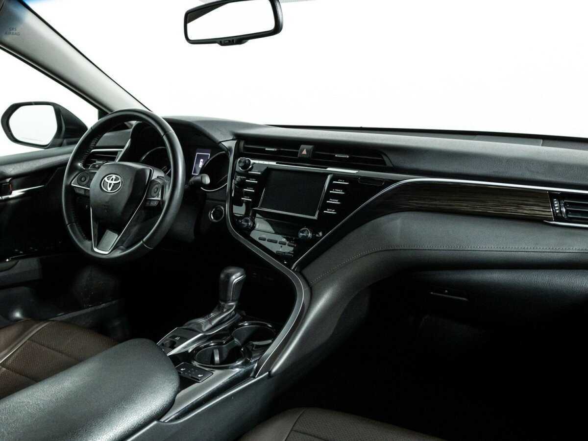 Купить Toyota Camry, 2018, 118 765 км, фото №7