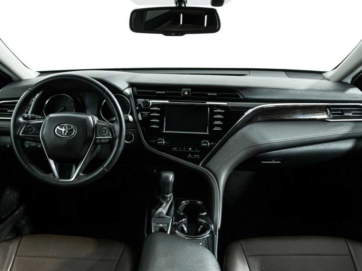 Купить Toyota Camry, 2018, 118 765 км, фото №11