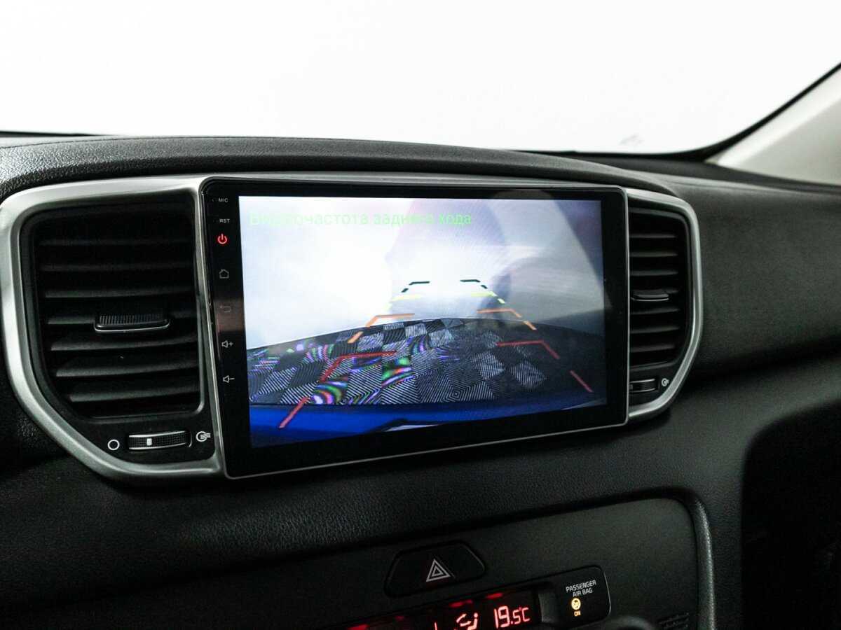 Купить Kia Sportage, 2019, 146 357 км, фото №15