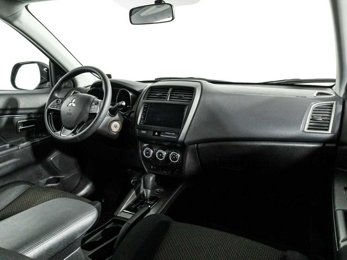 Купить Mitsubishi ASX, 2019, 72 483 км, фото №9