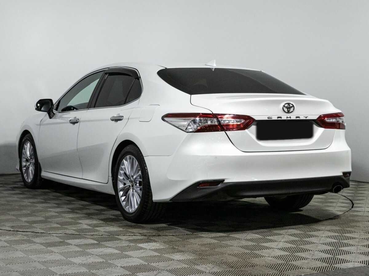 Купить Toyota Camry, 2018, 165 361 км, фото №7