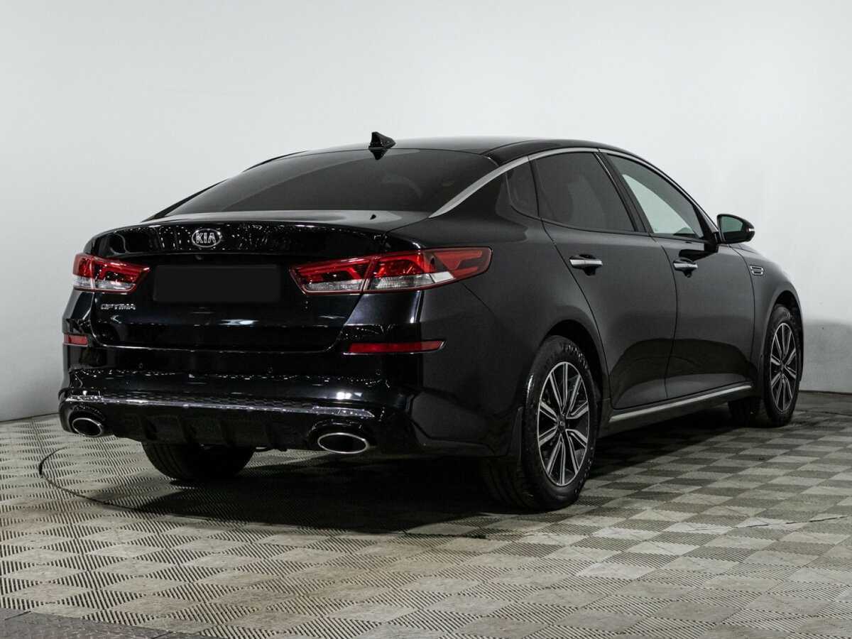 Купить Kia Optima, 2019, 137 122 км, фото №5