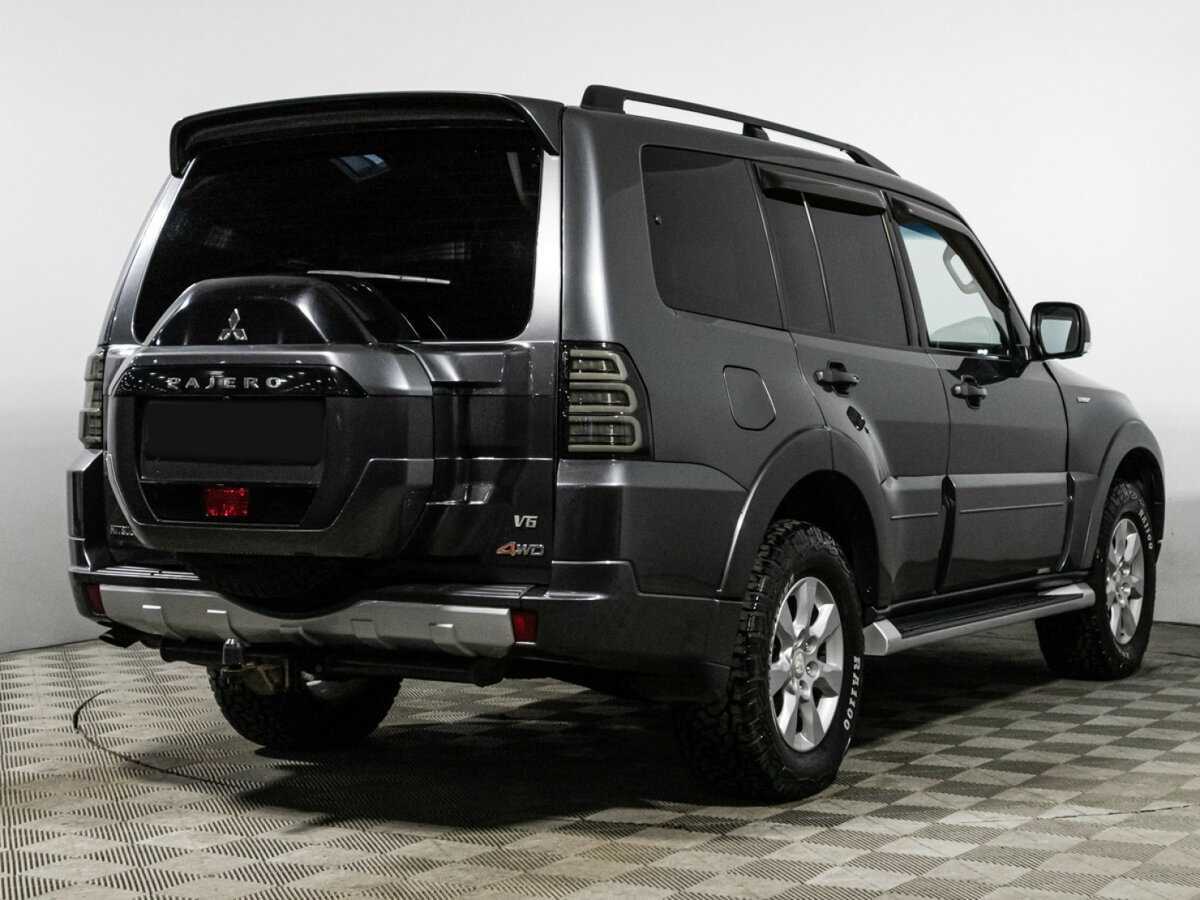 Купить Mitsubishi Pajero, 2014, 145 000 км, фото №5