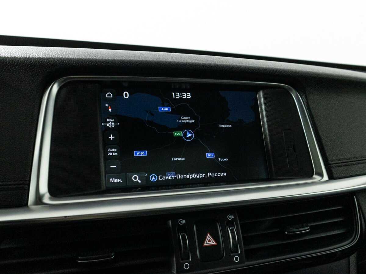 Купить Kia Optima, 2018, 193 291 км, фото №21