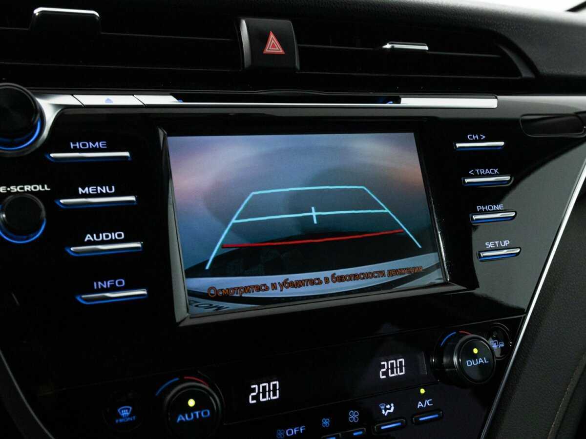 Купить Toyota Camry, 2019, 126 400 км, фото №16