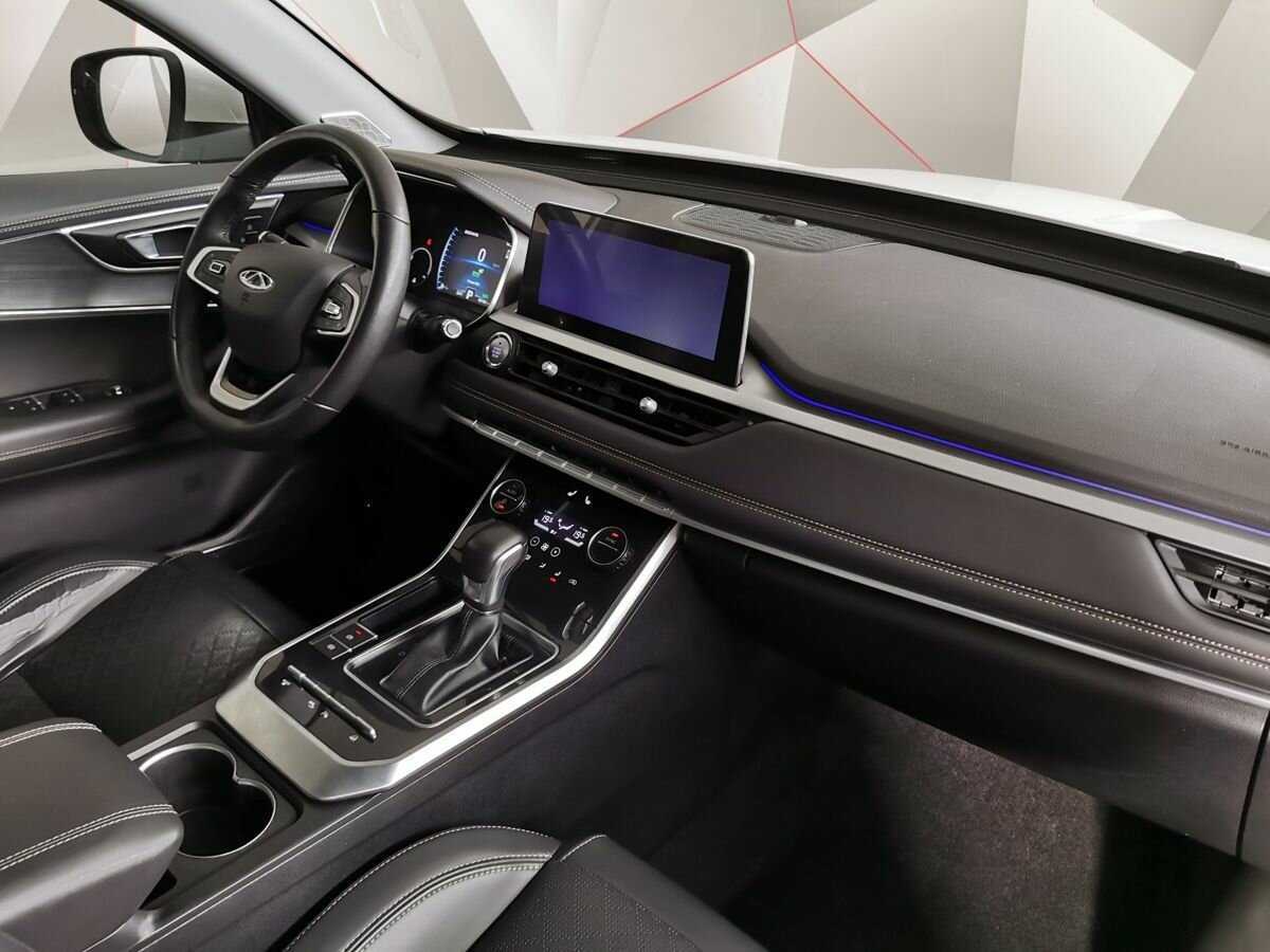 Купить Chery Tiggo 8, 2022, 65 739 км, фото №9