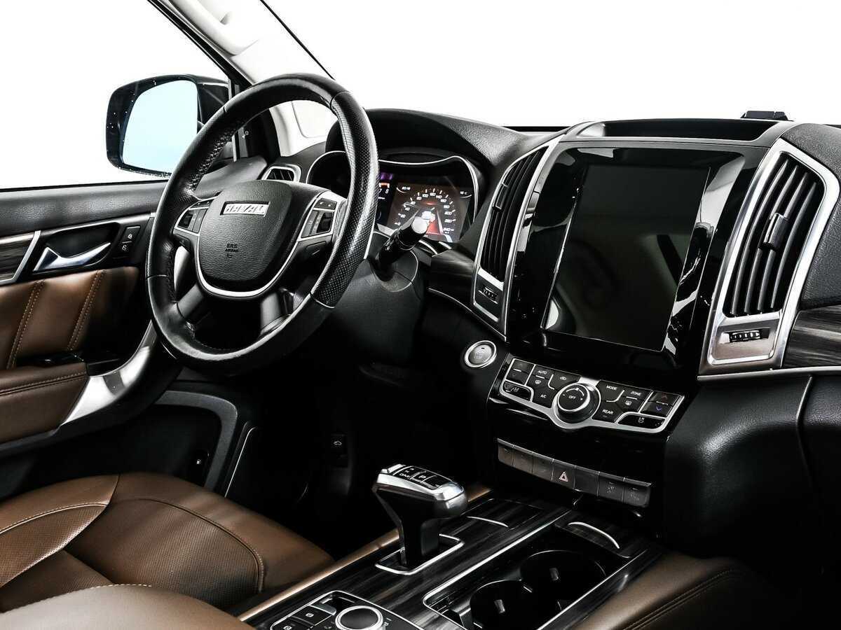 Купить Haval H9, 2019, 64 000 км, фото №9