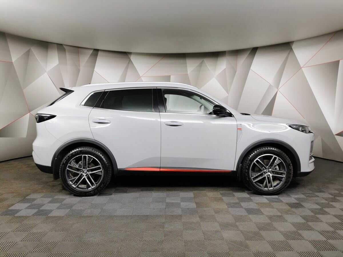 Купить Changan CS55 Plus, 2024, 11 265 км, фото №6