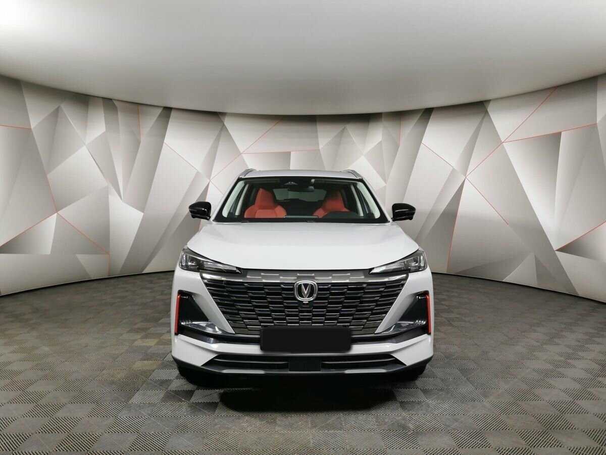 Купить Changan CS55 Plus, 2024, 11 265 км, фото №7