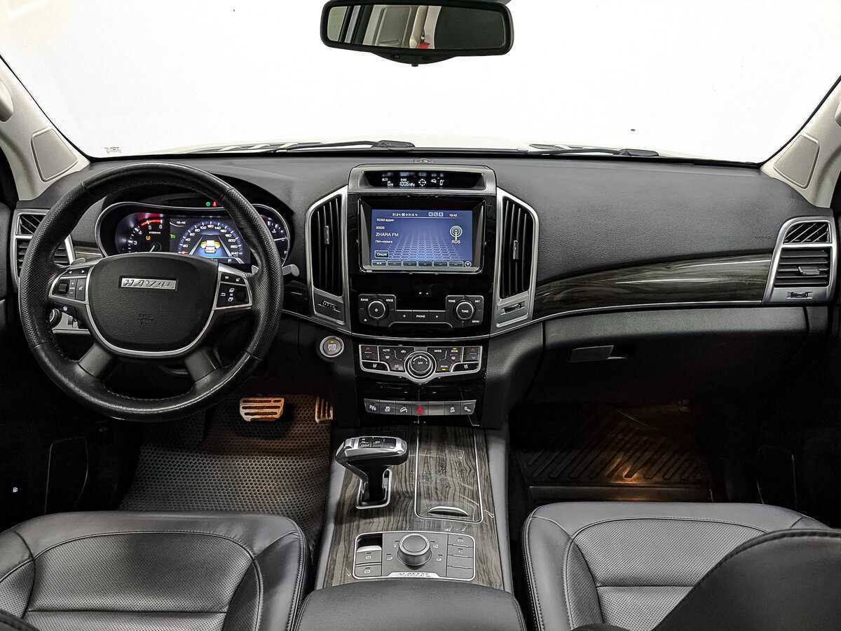 Купить Haval H9, 2021, 88 803 км, фото №14