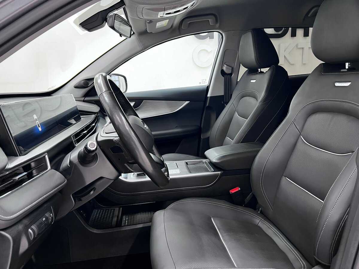 Купить Chery Tiggo 7 Pro Max, 2023, 33 080 км, фото №8