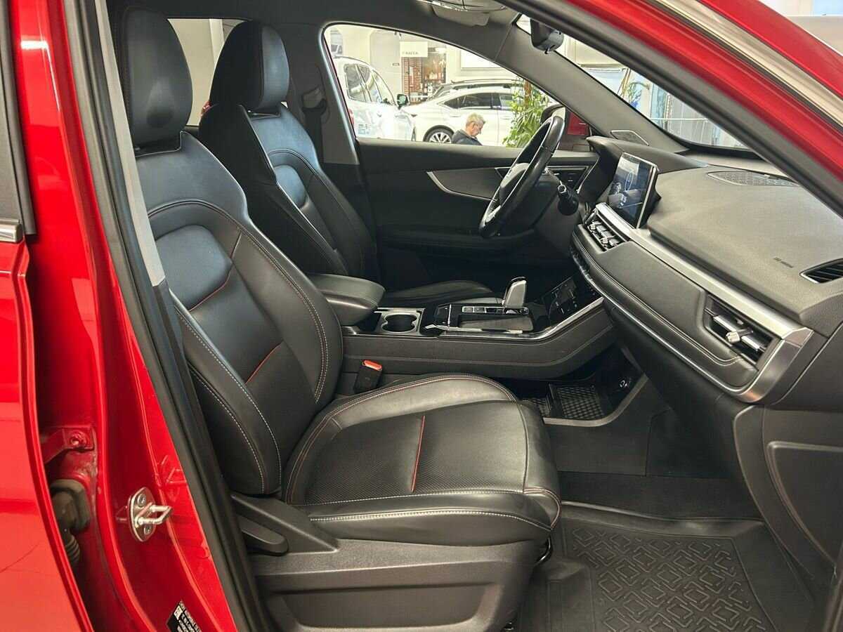 Купить Chery Tiggo 7 Pro, 2021, 41 000 км, фото №12