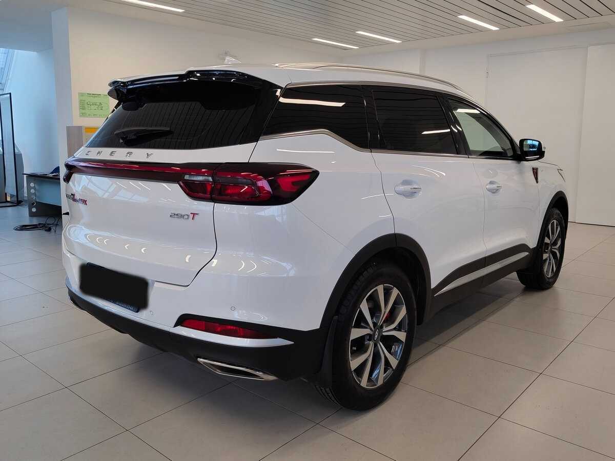 Chery Tiggo 7 Pro Max