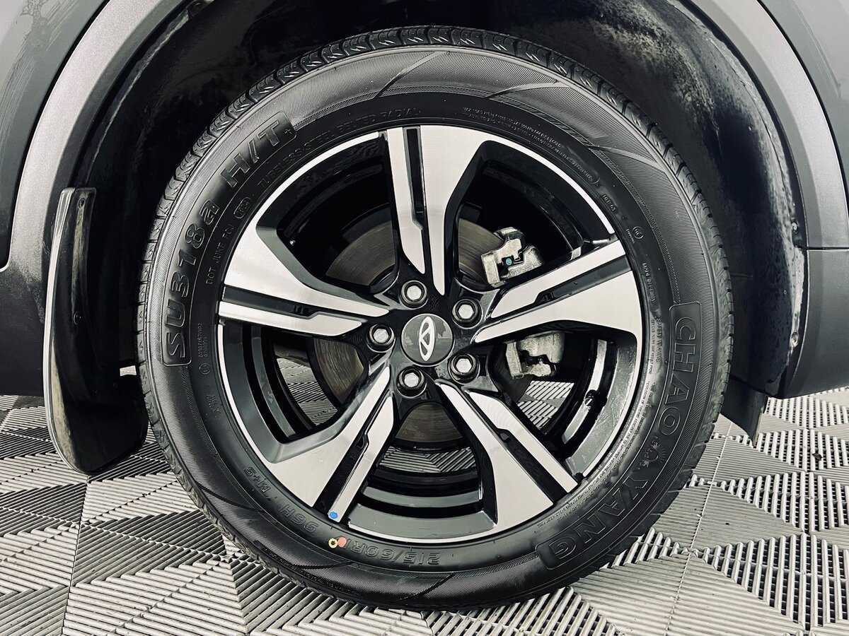 Купить Chery Tiggo 4 Pro, 2024, 5 665 км, фото №9