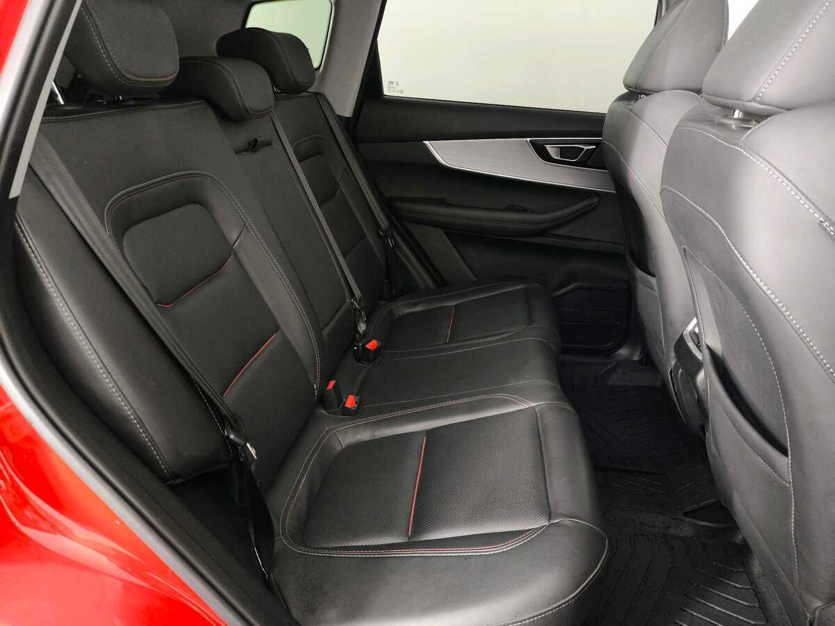 Купить Chery Tiggo 7 Pro, 2022, 20 129 км, фото №21