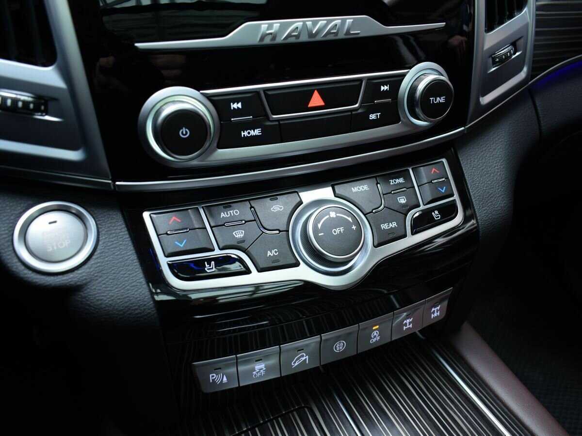 Купить Haval H9, 2022, 40 211 км, фото №14