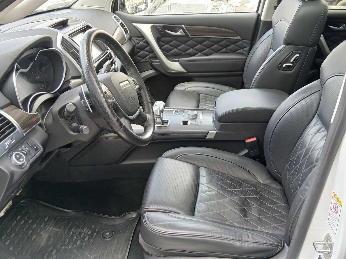 Купить Haval H9, 2022, 69 368 км, фото №16