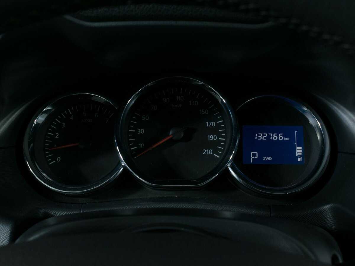 Купить Nissan Terrano, 2016, 132 000 км, фото №11