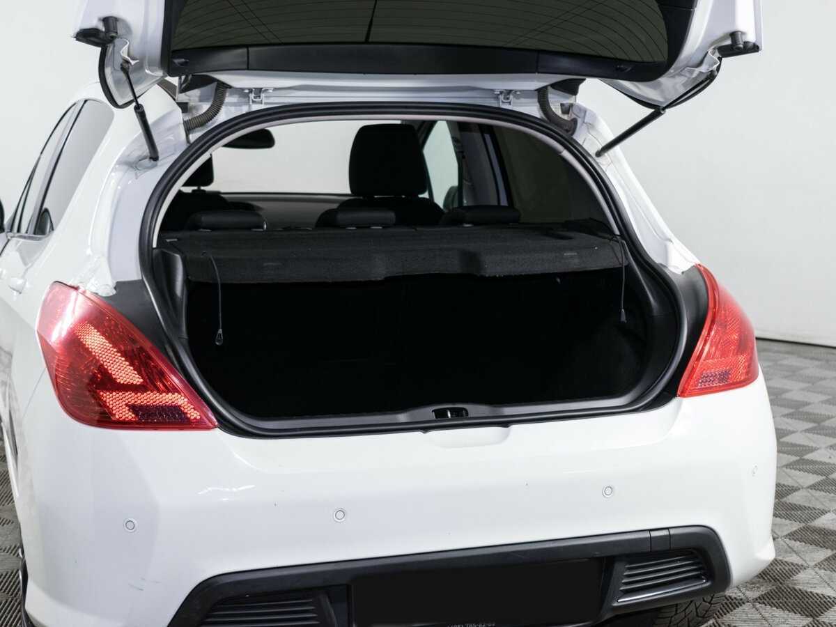 Купить Peugeot 308, 2012, 151 480 км, фото №7