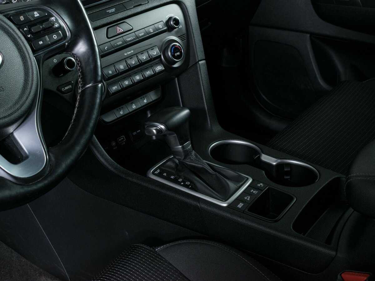 Купить Kia Sportage, 2016, 67 775 км, фото №13