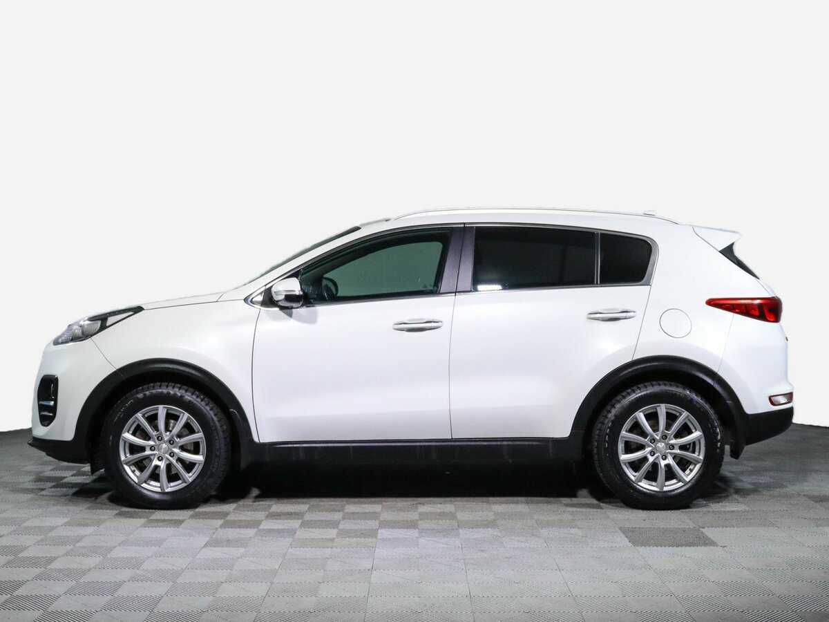 Купить Kia Sportage, 2017, 106 476 км, фото №5