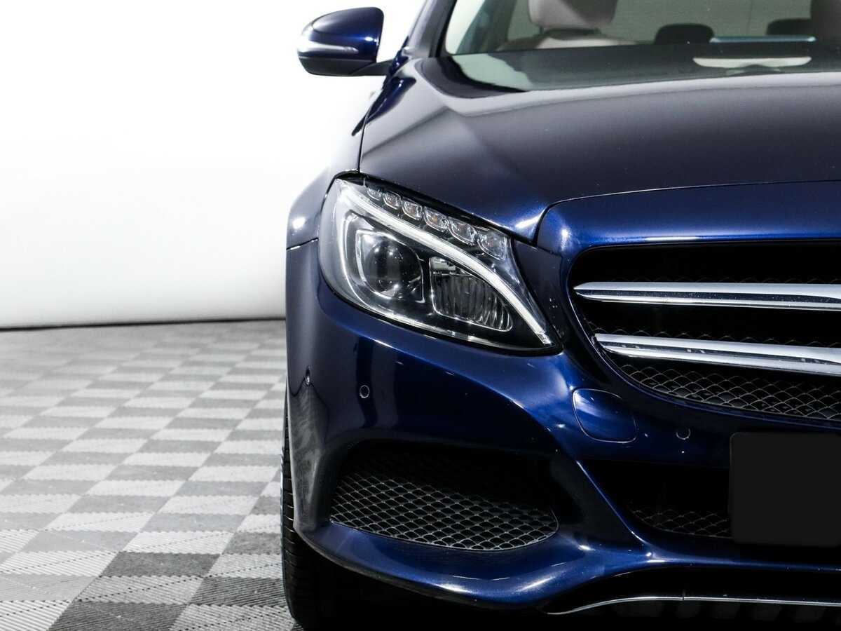 Купить Mercedes-Benz C-Класс 200, 2015, 117 962 км, фото №14