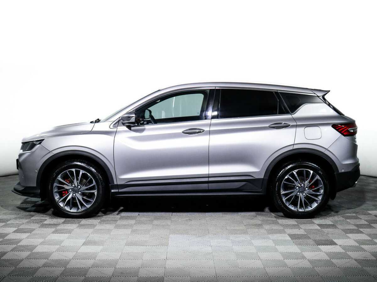 Купить Geely Coolray, 2023, 41 000 км, фото №8