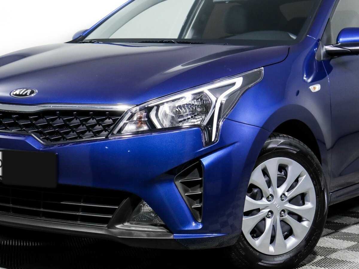 Купить Kia Rio, 2021, 6 500 км, фото №14