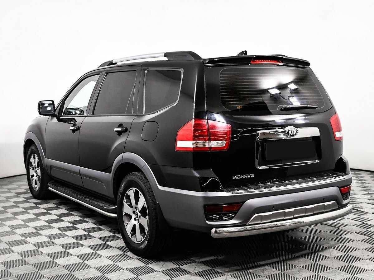 Купить Kia Mohave, 2017, 108 470 км, фото №7
