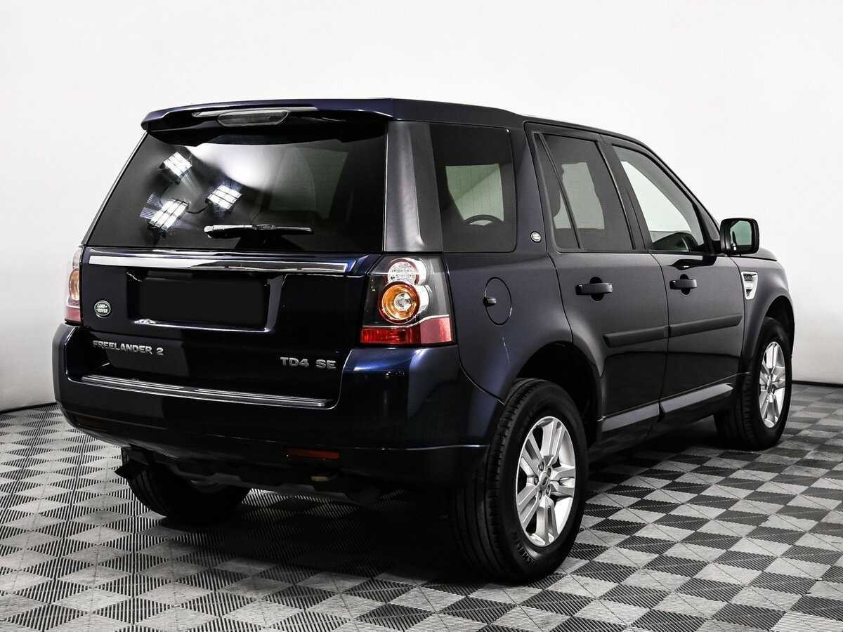 Купить Land Rover Freelander, 2013, 372 074 км, фото №5