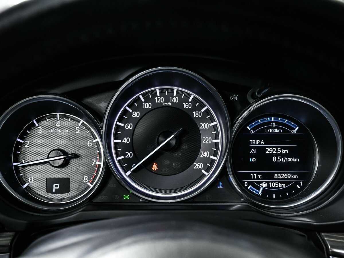 Купить Mazda CX-5, 2017, 83 269 км, фото №10