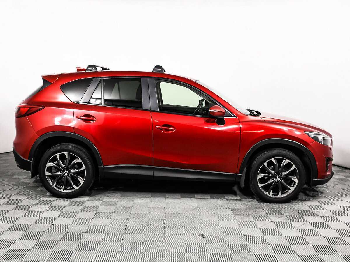 Купить Mazda CX-5, 2016, 150 636 км, фото №4