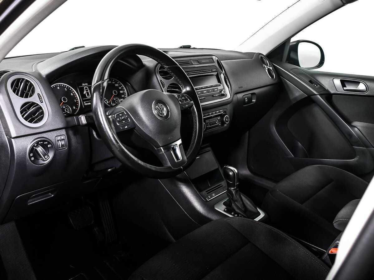 Купить Volkswagen Tiguan, 2014, 182 440 км, фото №12