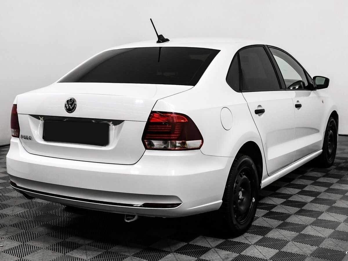 Купить Volkswagen Polo, 2020, 76 000 км, фото №5