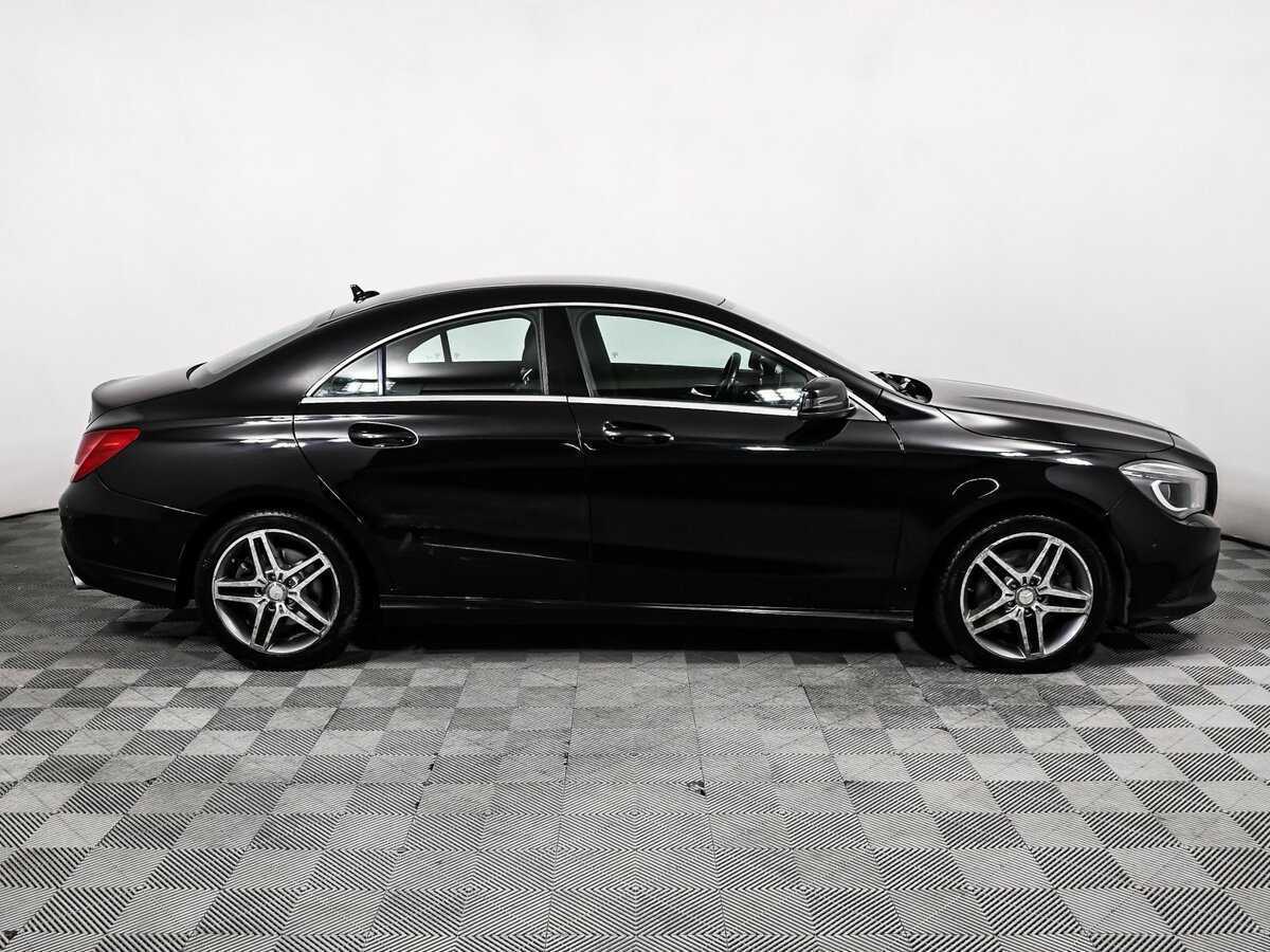 Купить Mercedes-Benz CLA 250, 2015, 136 000 км, фото №4