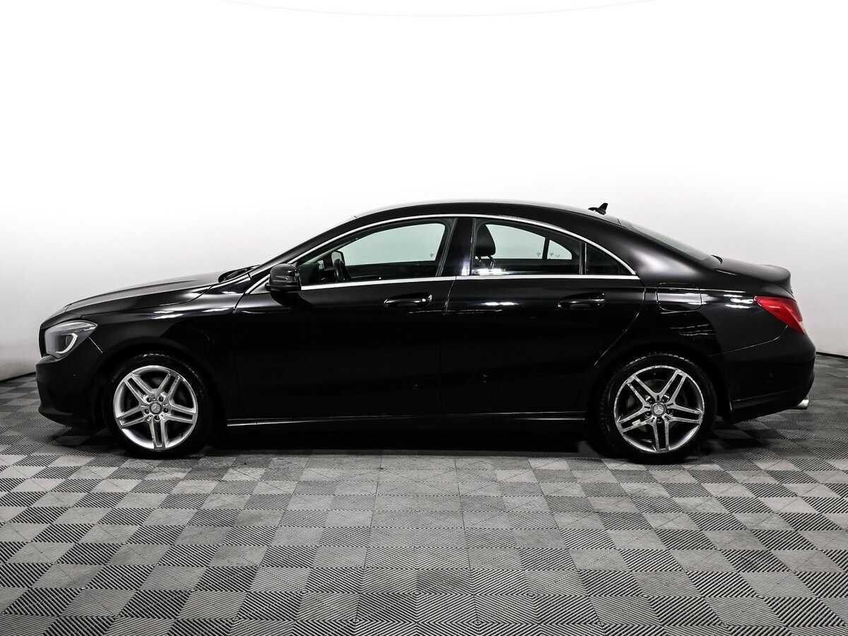 Купить Mercedes-Benz CLA 250, 2015, 136 000 км, фото №8