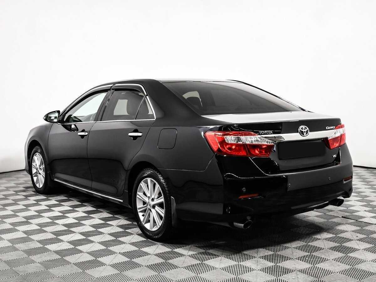 Купить Toyota Camry, 2013, 146 268 км, фото №7