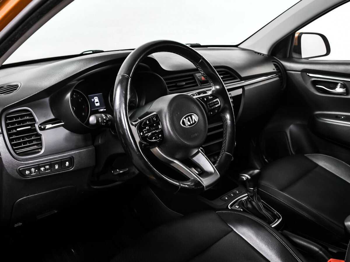 Купить Kia Rio, 2018, 119 940 км, фото №12