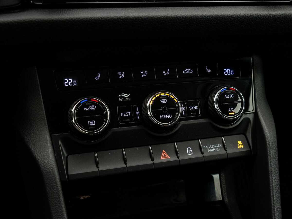 Купить Skoda Kodiaq, 2020, 79 000 км, фото №13