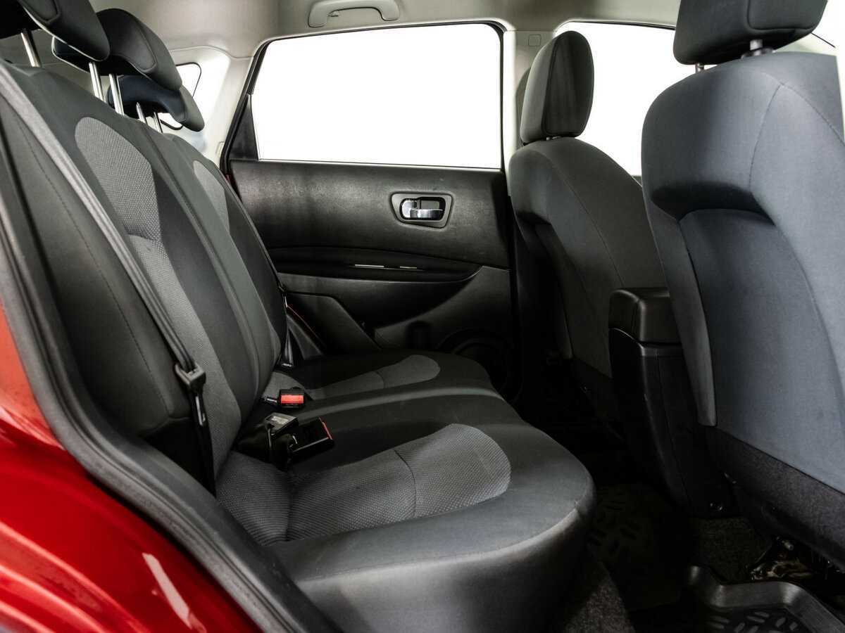 Купить Nissan Qashqai, 2013, 143 639 км, фото №14
