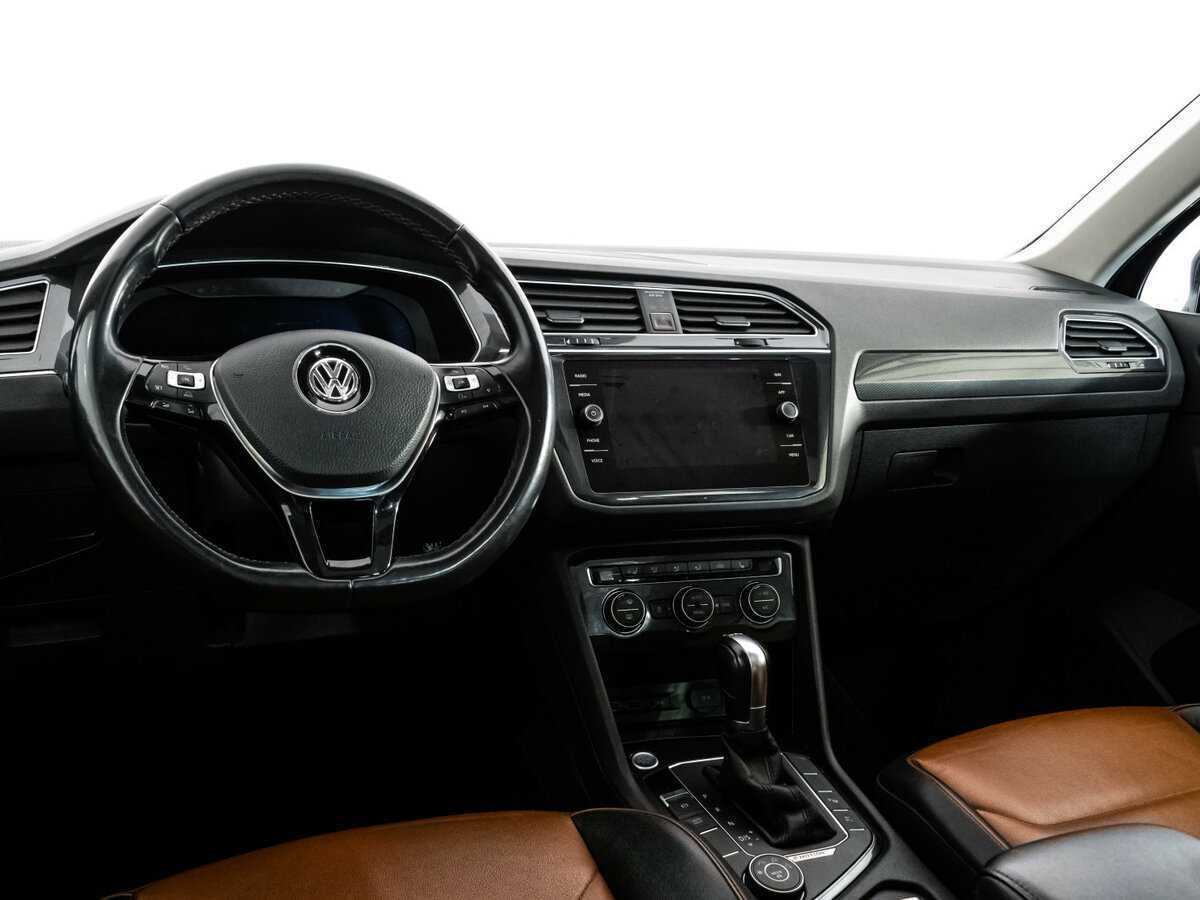 Купить Volkswagen Tiguan, 2018, 217 152 км, фото №11